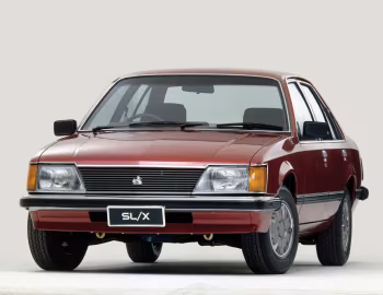 Holden Commodore SL/X (VH) '10.1981–02.1984