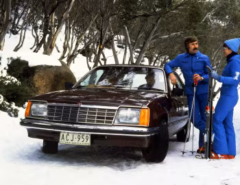 Holden Commodore SL (VB) '10.1978–03.1980