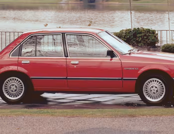 Holden Commodore SL/E (VB) '10.1978–03.1980