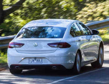 Holden Commodore Calais (ZB) '2018–20