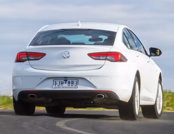Holden Commodore Calais (ZB) '2018–20