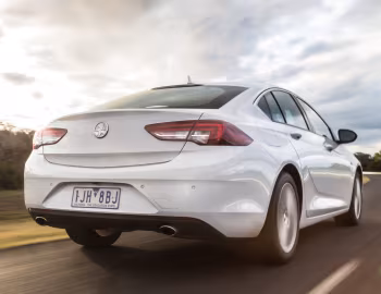 Holden Commodore Calais (ZB) '2018–20