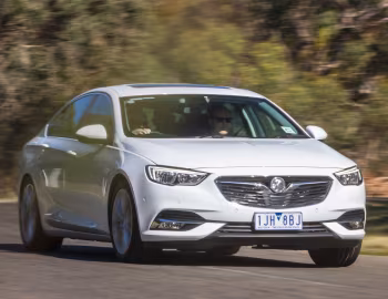Holden Commodore Calais (ZB) '2018–20