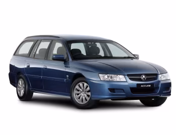 Holden Commodore Acclaim Wagon (VZ) '08.2004–08.2007