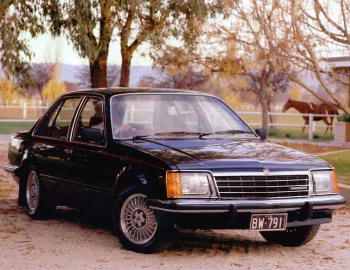 Holden Commodore SL/E (VB) '10.1978–03.1980