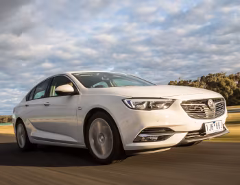Holden Commodore Calais (ZB) '2018–20