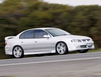 Holden Commodore (VX) '2000–02