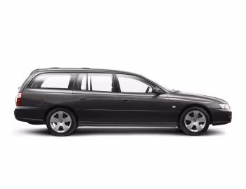 Holden Commodore SVZ Wagon '2006–07