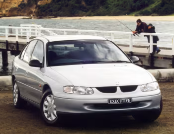 Holden Commodore Executive (VT) '1997–99