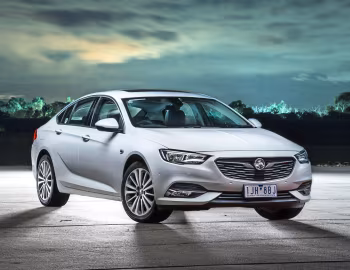 Holden Commodore Calais (ZB) '2018–20