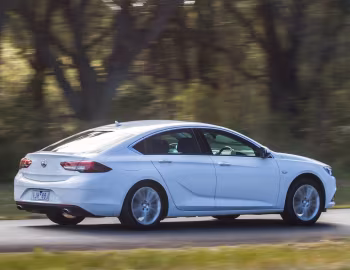 Holden Commodore Calais (ZB) '2018–20