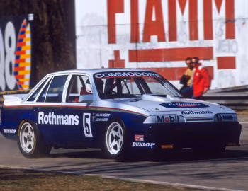 Holden Commodore Bathurst 1000 (VL) '1987