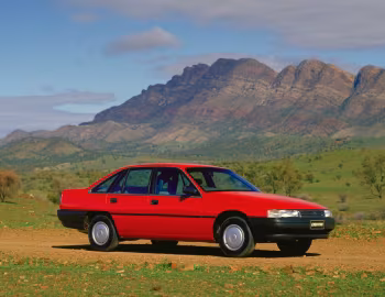 Holden Commodore Executive (VN) '08.1988–10.1991