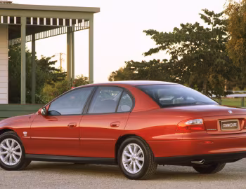 Holden Commodore "Equipe" (VX) '2002