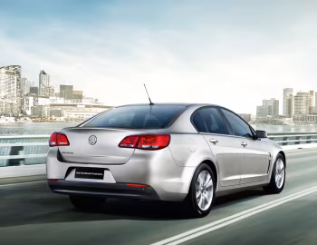 Holden Commodore "International" (VF) '10.2013