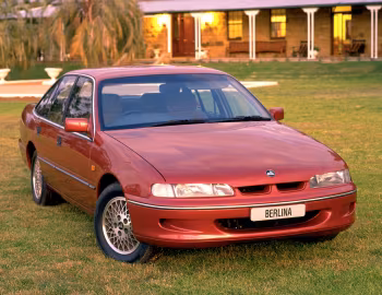 Holden Commodore Berlina (VR) '1993–95
