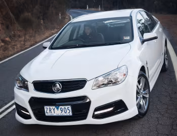 Holden Commodore SS (VF) '05.2013–10.2015
