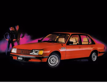 Holden Commodore SS (VH) '09.1982