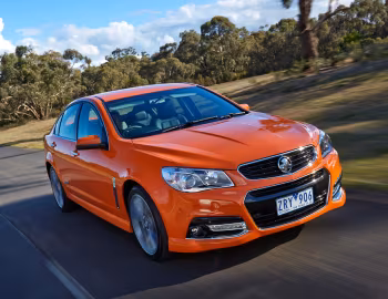 Holden Commodore SS V (VF) '05.2013–10.2015