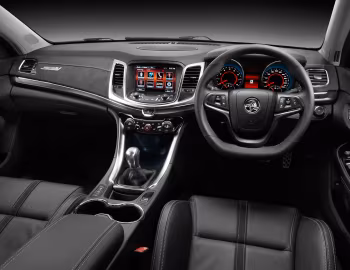 Передня панель Holden Commodore SS V (VF) '05.2013–10.2015