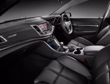 Інтер'єр Holden Commodore SS V (VF) '05.2013–10.2015