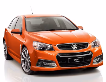 Holden Commodore SS V (VF) '05.2013–10.2015