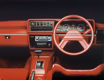 Передня панель Holden Commodore SL/E (VB) '10.1978–03.1980