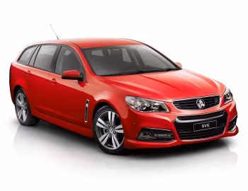 Holden Commodore SV6 Sportwagon (VF) '05.2013–10.2015