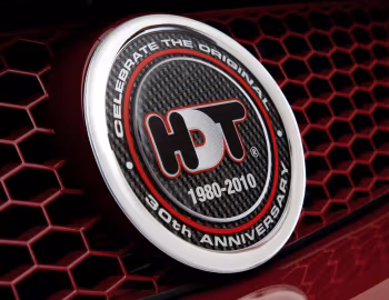 Holden Commodore VC Retro "30th Anniversary" by HDT (VE) '2010