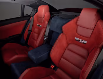 Interior Holden Commodore VC Retro "30th Anniversary" by HDT (VE) '2010