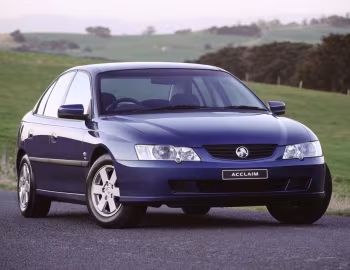 Holden Commodore Acclaim (VY) '2002–04