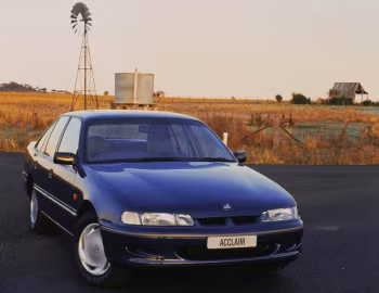 Holden Commodore Acclaim (VR) '1993–95