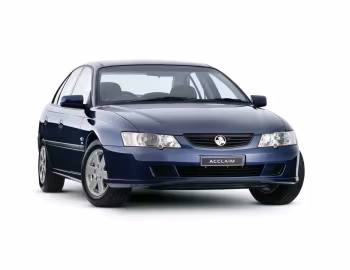 Holden Commodore Acclaim (VY) '2002–04