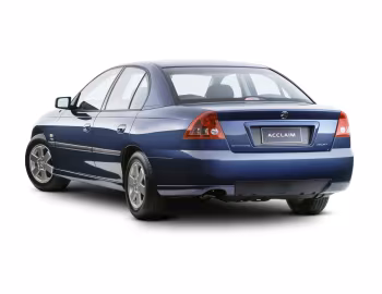 Holden Commodore Acclaim (VY) '2002–04