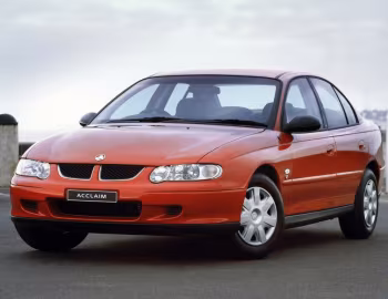 Holden Commodore Acclaim (VX) '2001–02