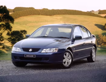 Holden Commodore Acclaim (VY) '2002–04