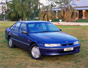 Holden Commodore Acclaim (VR) '1993–95