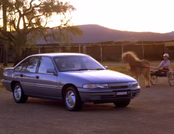 Holden Commodore Berlina (VP) '10.1991–07.1993