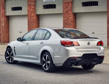 Holden Commodore "Black" (VF Series II) '2016–17