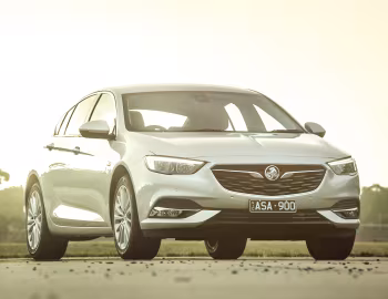 Holden Commodore Calais (ZB) '2018–20