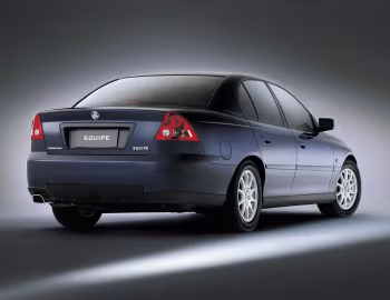 Holden Commodore Equipe (VY) '2003