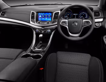 Передня панель Holden Commodore Evoke (VF) '05.2013–10.2015