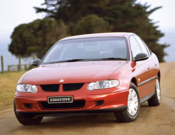 Holden Commodore Executive (VX) '2000–01