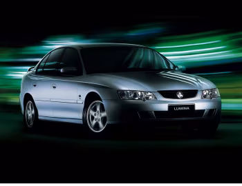 Holden Commodore Lumina (VY) '2002–04