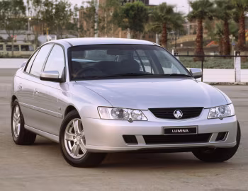 Holden Commodore Lumina (VY) '2002–04
