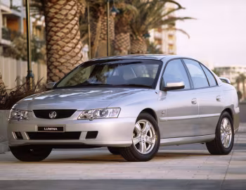 Holden Commodore Lumina (VY) '2002–04