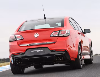Holden Commodore "Motorsport Edition" (VF Series II) '2017