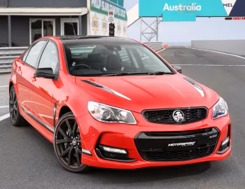 Holden Commodore "Motorsport Edition" (VF Series II) '2017