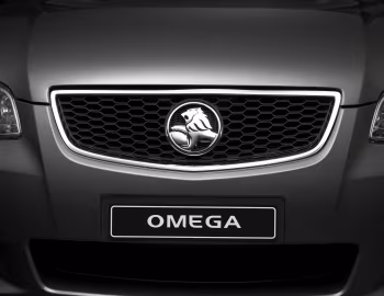 Holden Commodore Omega (VE Series II) '09.2010–05.2013