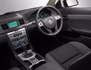 Interior Holden Commodore Omega (VE) '2006–10